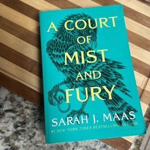 A court of mist and fury